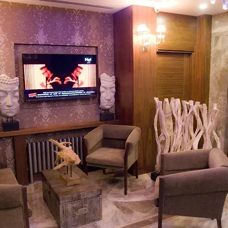 Kerimbey Hotel Gemlik